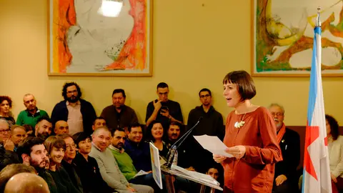 Acto Santiago de Compostela  