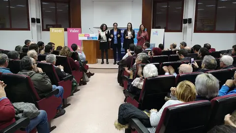 Acto Mar&iacute;n 