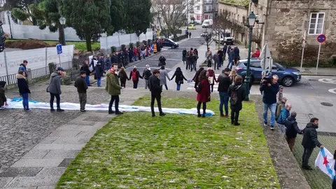 Cadea humana pola autodeterminaci&oacute;n 12