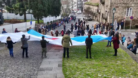 Cadea humana pola autodeterminaci&oacute;n 13