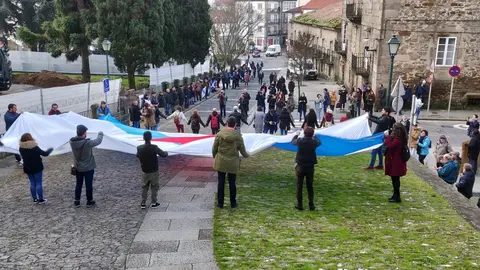 Cadea humana pola autodeterminaci&oacute;n 14