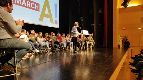 Presentaci&oacute;n da candidatura &aacute; presidencia da Xunta 28