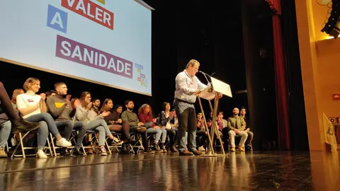 Presentaci&oacute;n da candidatura &aacute; presidencia da Xunta 23