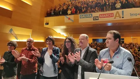 Presentaci&oacute;n da candidatura &aacute; presidencia da Xunta 10