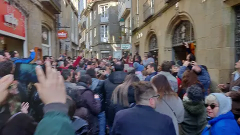 Presentaci&oacute;n da candidatura &aacute; presidencia da Xunta 8