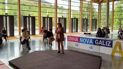 O cambio galego en marcha 1