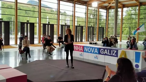 O cambio galego en marcha 2