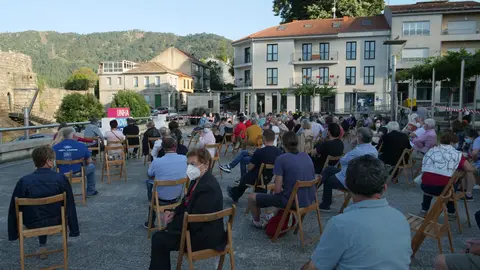 Acto Ribadavia