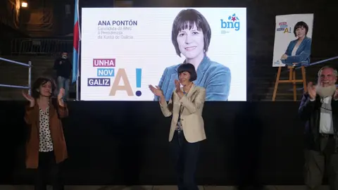 Apertura en Compostela