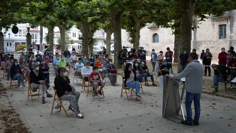 Acto Celanova