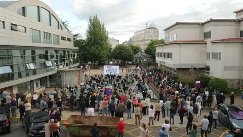 Acto Carballo 