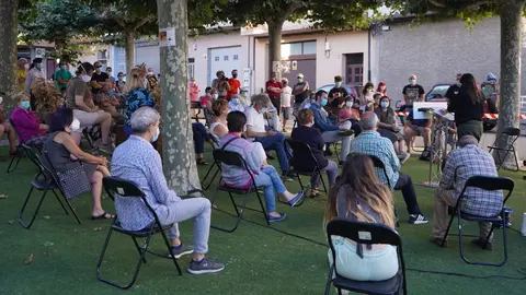 Acto A R&uacute;a