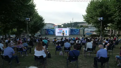 Acto Ponteareas