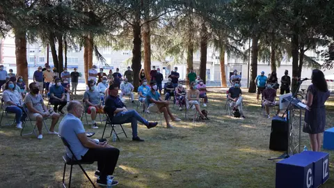 Acto Xinzo de Limia