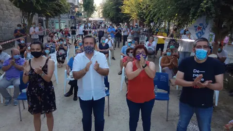 Acto Val Mi&ntilde;or