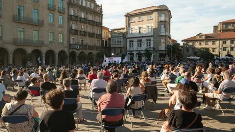 Acto Pontevedra