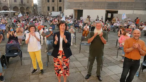 Acto Compostela