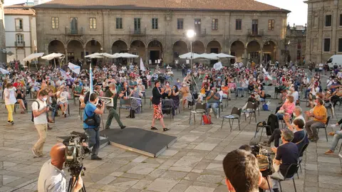 Acto Compostela