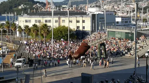 Acto Vigo   