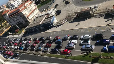 Caravana contra as peaxes da AP-9 - 7