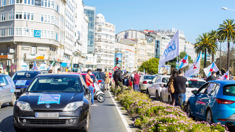 Caravana contra as peaxes da AP-9 - 14