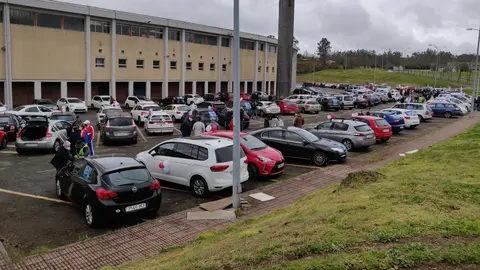 Caravana pola baixda das peaxes da AP-9 (Compostela) 09