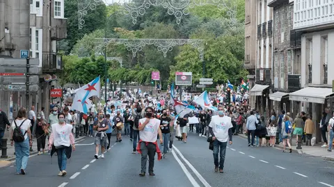 D&iacute;a da Patria Galega (2021) - 2