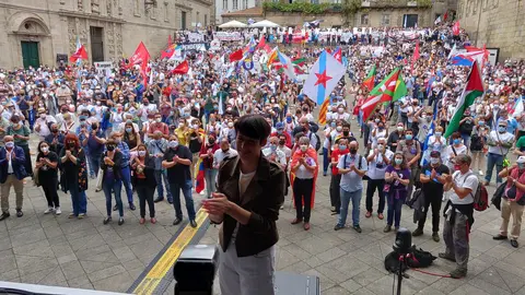 D&iacute;a da Patria Galega (2021) - 1