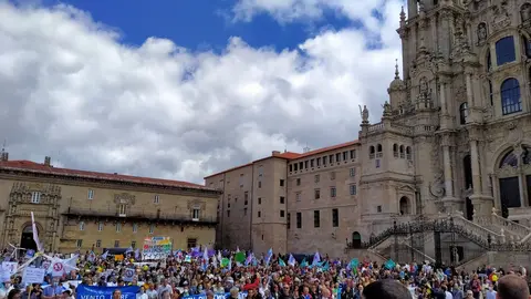 Manifestaci&oacute;n E&oacute;licos si, pero non as&iacute; 9