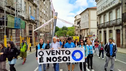 Manifestaci&oacute;n E&oacute;licos si, pero non as&iacute; 5