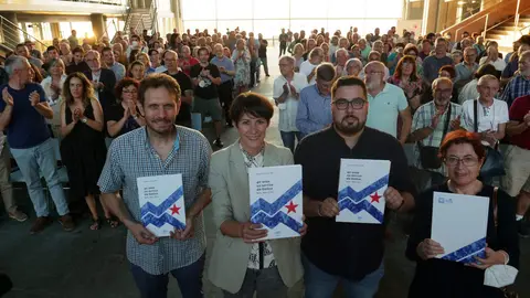 Presentaci&oacute;n libro Vigo