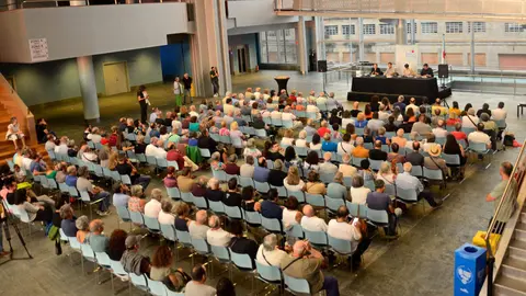 Presentaci&oacute;n libro Vigo