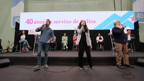 J&aacute;sper, Navia Rivas e Mini Rivas
