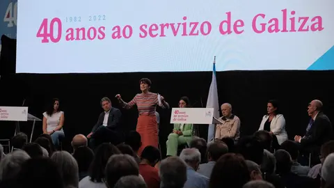 Acto 40 anos de BNG 23