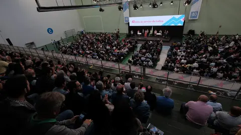 Acto 40 anos de BNG 21