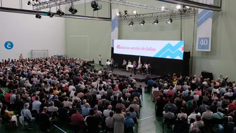 Acto 40 anos de BNG 06