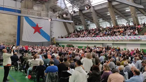Acto 40 anos de BNG 24