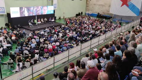 Acto 40 anos de BNG 25