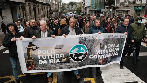 Manifestaci&oacute;n 18D contra a suba dos prezos - 9