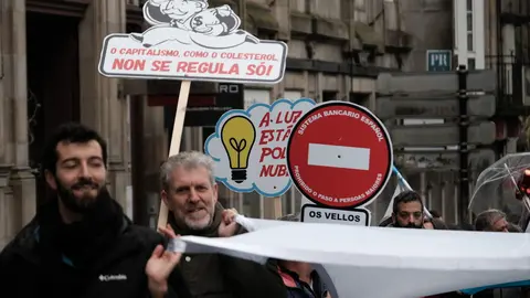Manifestaci&oacute;n 18D contra a suba dos prezos - 28