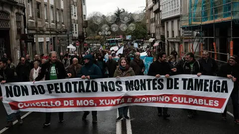 Manifestaci&oacute;n 18D contra a suba dos prezos - 26