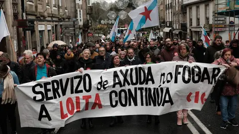 Manifestaci&oacute;n 18D contra a suba dos prezos - 24