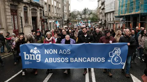 Manifestaci&oacute;n 18D contra a suba dos prezos - 23