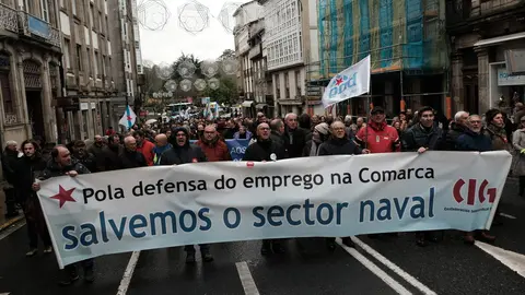 Manifestaci&oacute;n 18D contra a suba dos prezos - 22