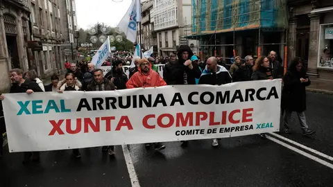 Manifestaci&oacute;n 18D contra a suba dos prezos - 20