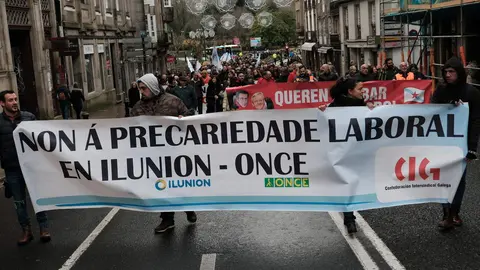 Manifestaci&oacute;n 18D contra a suba dos prezos - 17