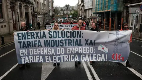 Manifestaci&oacute;n 18D contra a suba dos prezos - 16