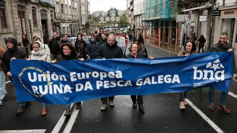 Manifestaci&oacute;n 18D contra a suba dos prezos - 15
