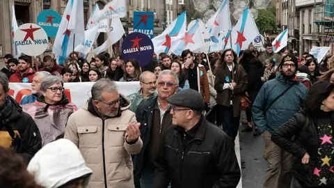 Manifestaci&oacute;n 18D contra a suba dos prezos - 11