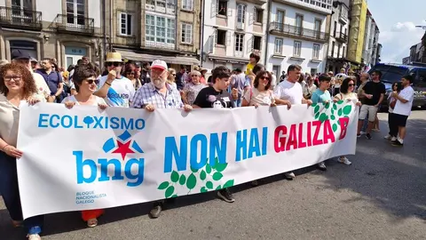 Faixa BNG Non hai Galiza B